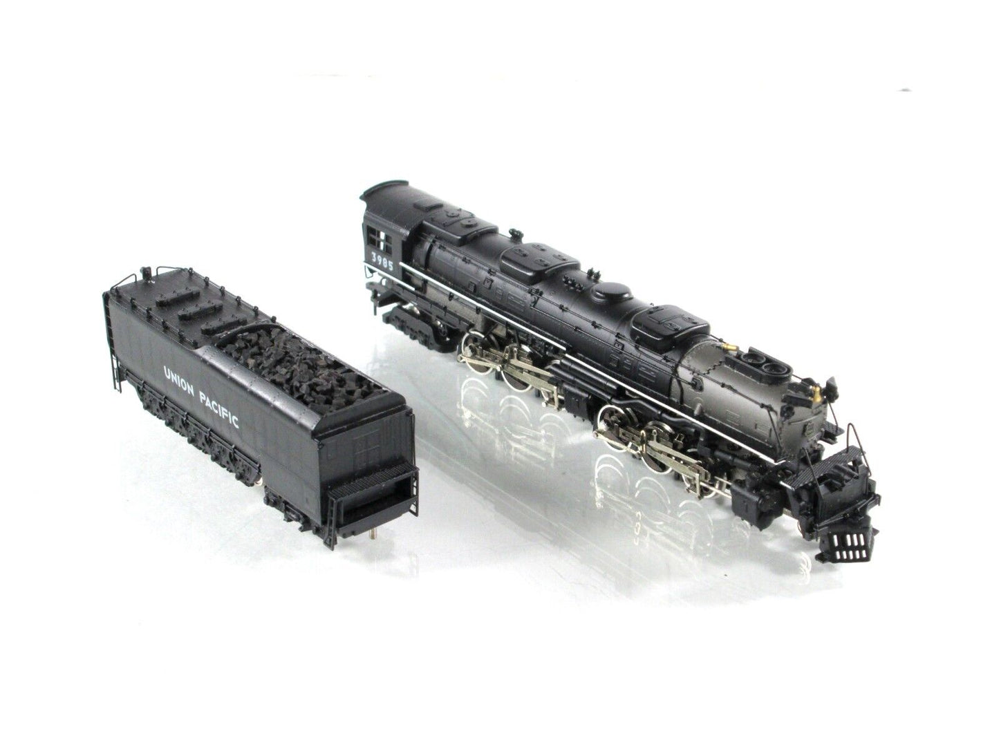 N Scale BRASS *UNION PACIFIC Challenger* 4-6-6-4 Locomotive #3985 -- Key Imports