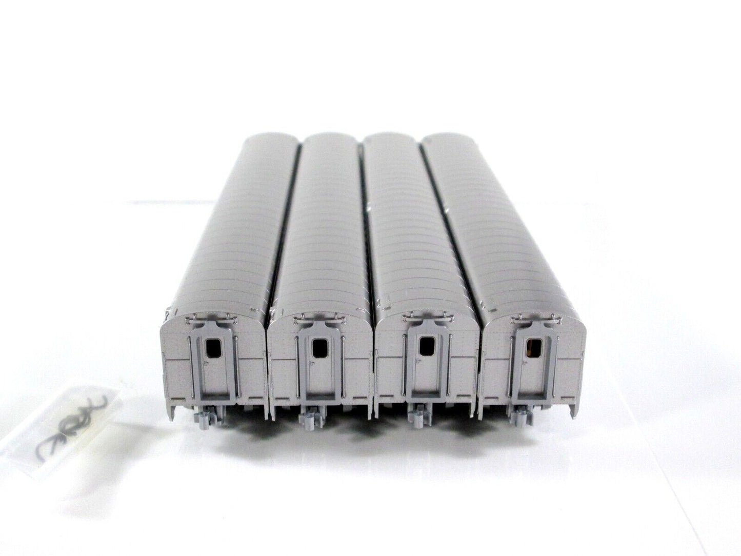 N Scale ***SANTA FE SUPER CHIEF*** Lightweight Passenger Set C -- Kato 106-6003