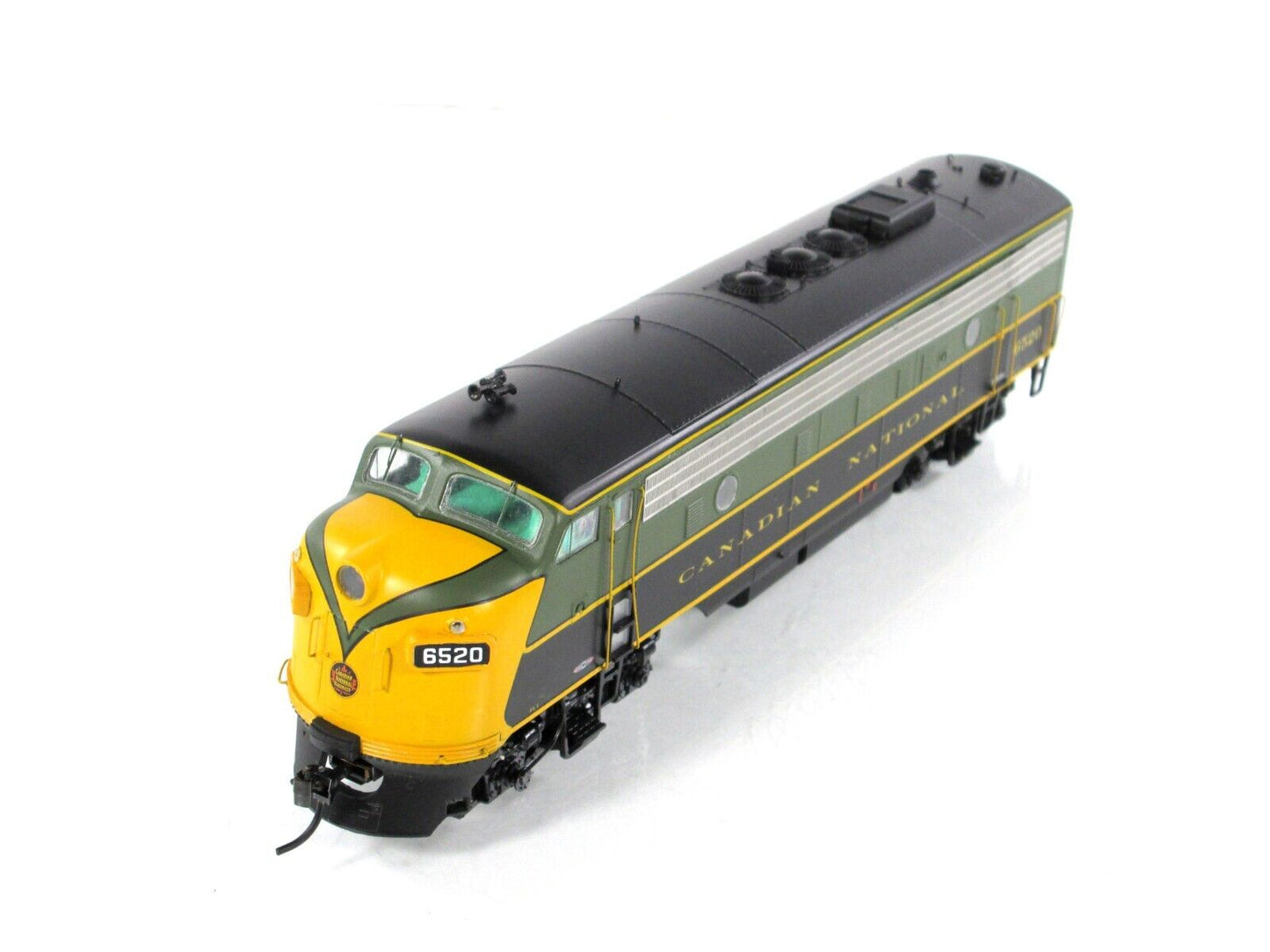 HO Scale ***CANADIAN NATIONAL*** F9A #6520 - Intermountain 49987-04, DCC Ready