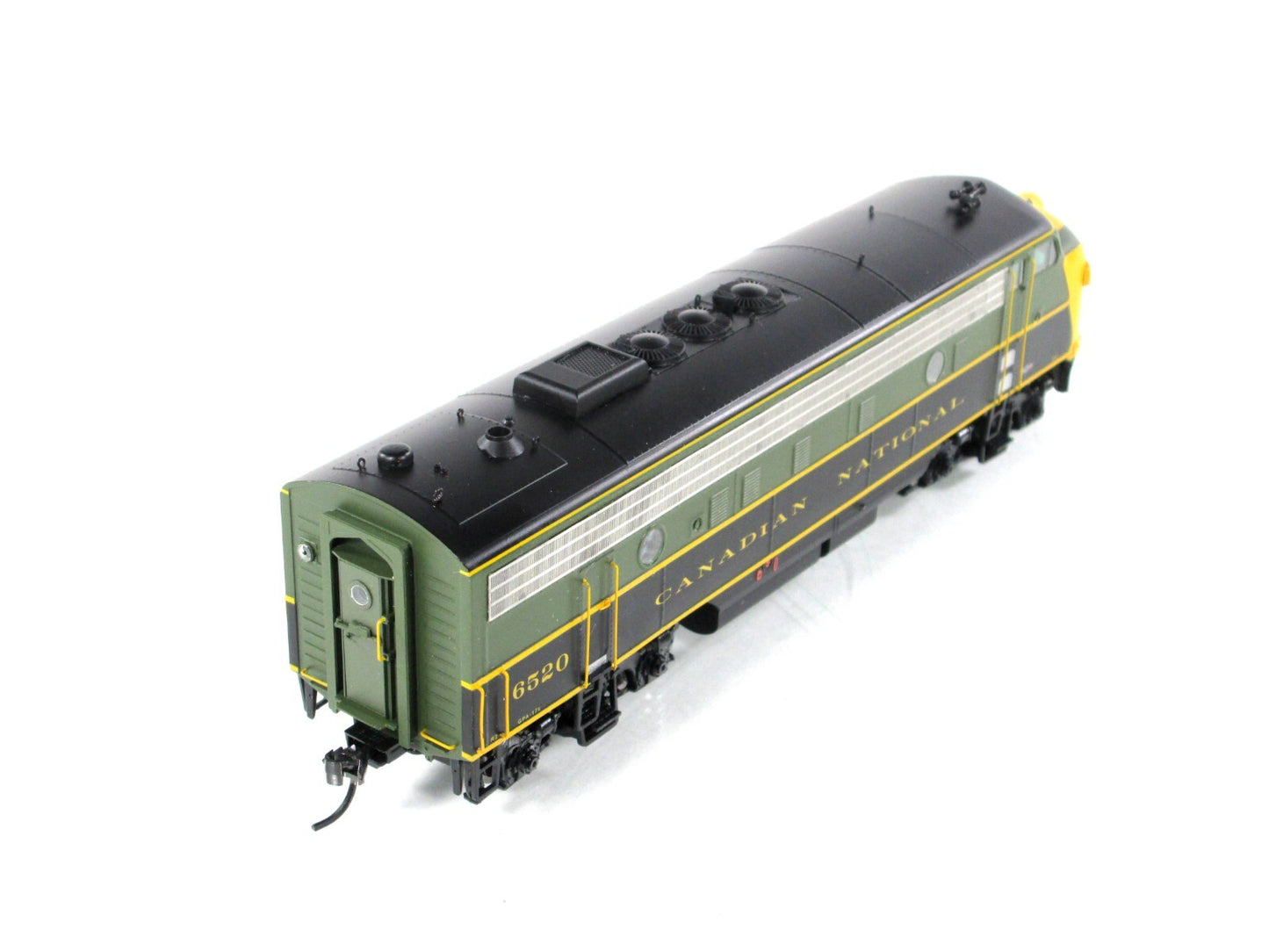 HO Scale ***CANADIAN NATIONAL*** F9A #6520 - Intermountain 49987-04, DCC Ready