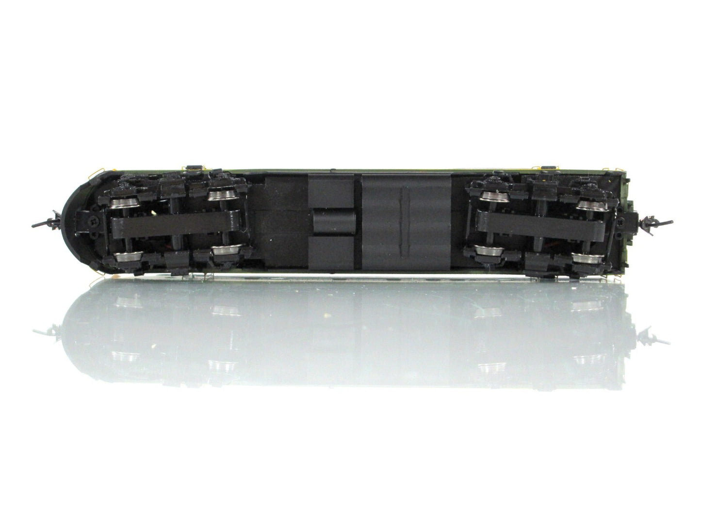 HO Scale ***CANADIAN NATIONAL*** F9A #6520 - Intermountain 49987-04, DCC Ready