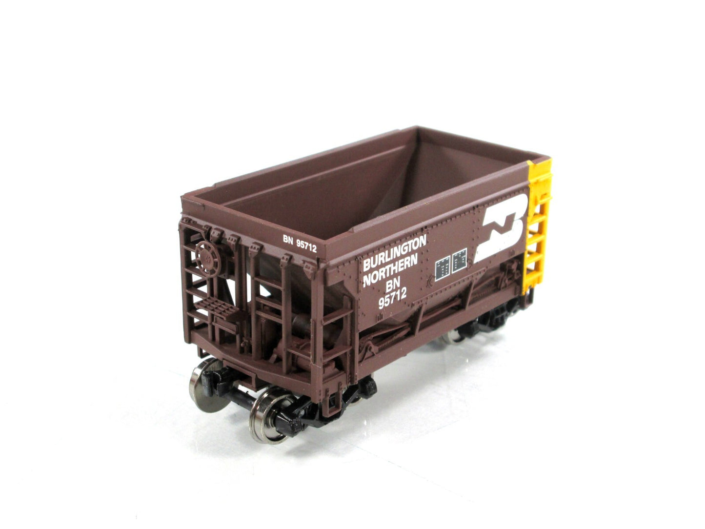 HO Scale *BURLINGTON NORTHERN* Taconite Mining Ore Car 12-Set -Walthers 932-4557