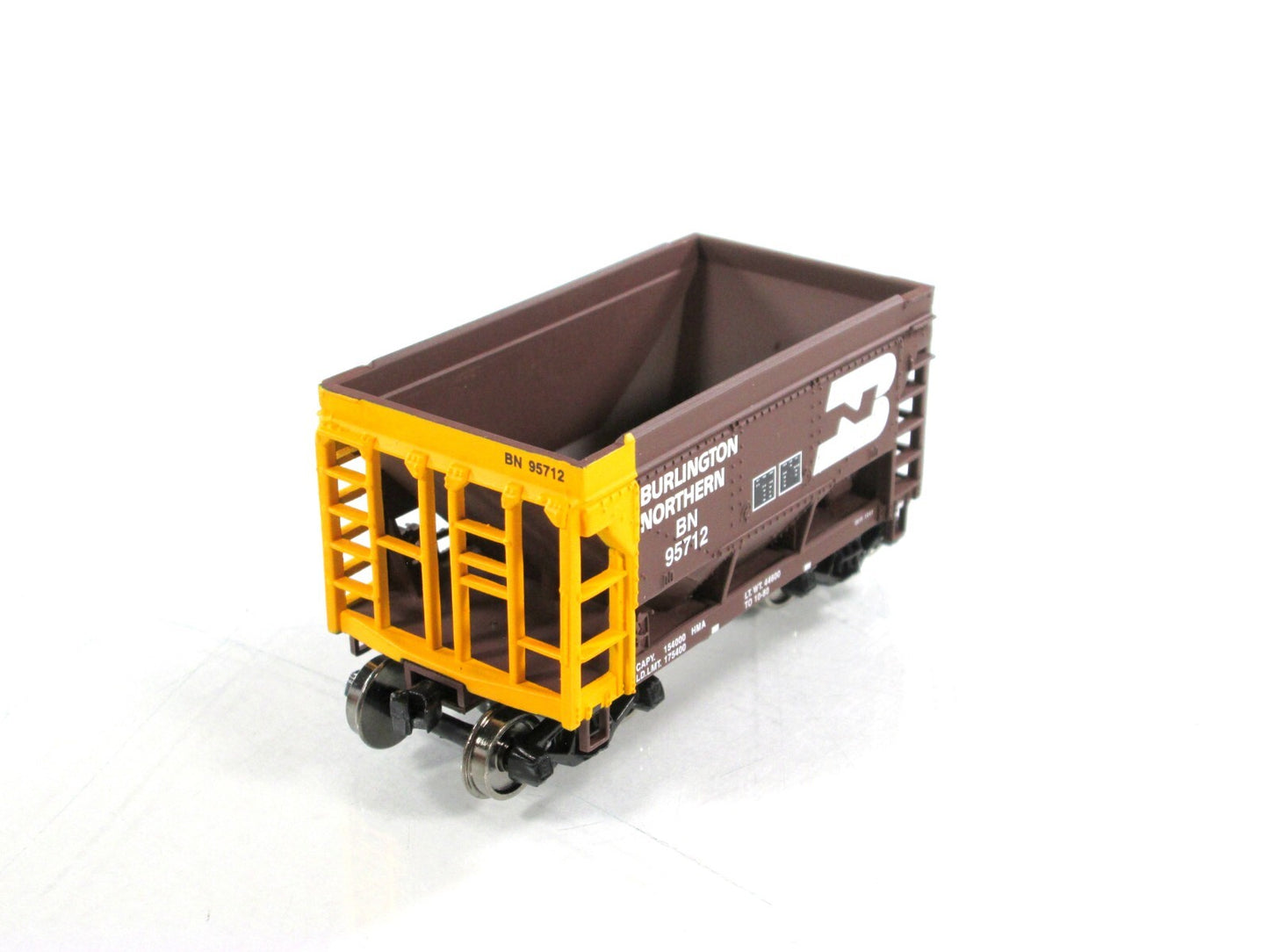 HO Scale *BURLINGTON NORTHERN* Taconite Mining Ore Car 12-Set -Walthers 932-4557