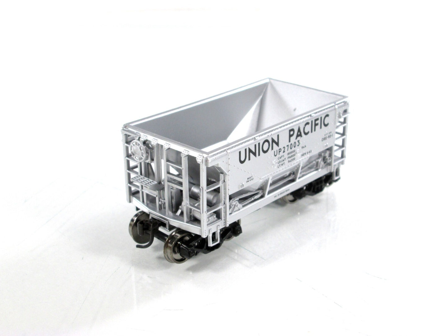HO Scale ***UNION PACIFIC*** Mining Ore Car 12-Pack Set ------ Walthers 932-4473