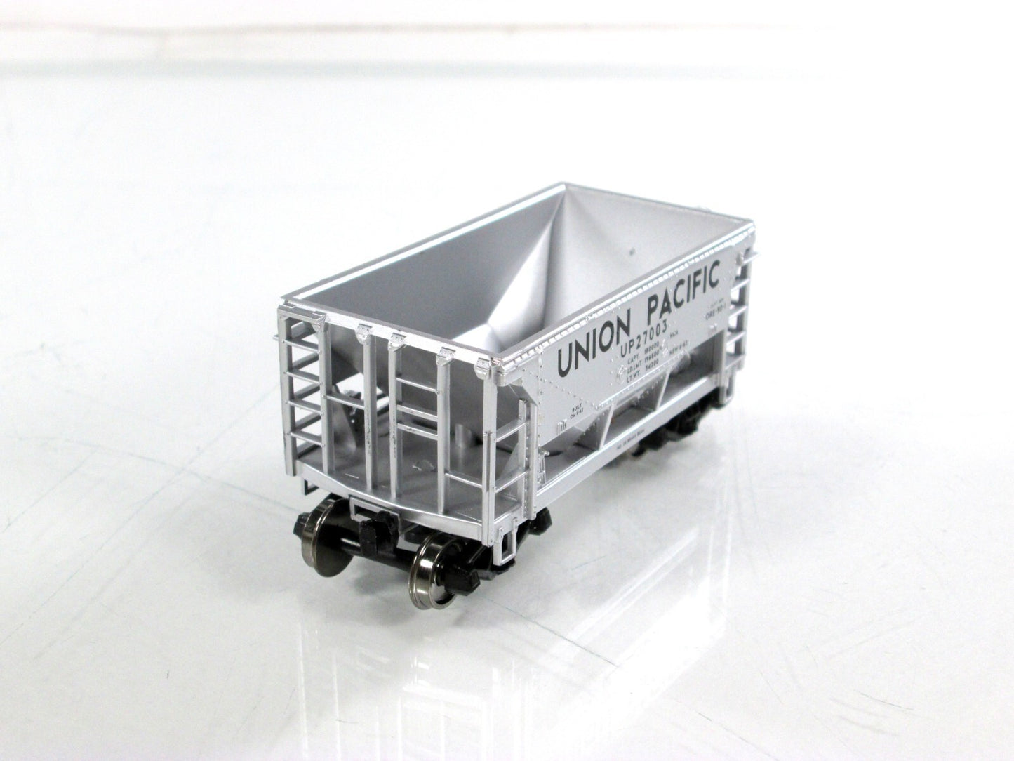 HO Scale ***UNION PACIFIC*** Mining Ore Car 12-Pack Set ------ Walthers 932-4473
