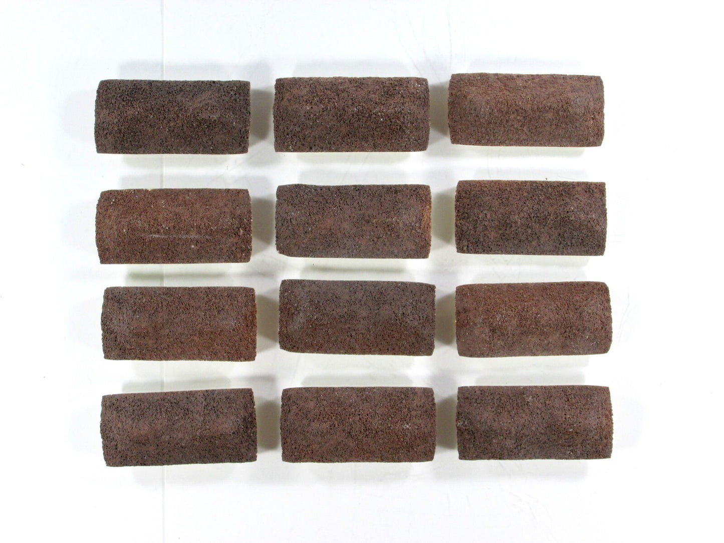 HO Scale ***Mining Ore Car Loads*** Custom Ceramic-Based 12-Pack ---for Walthers