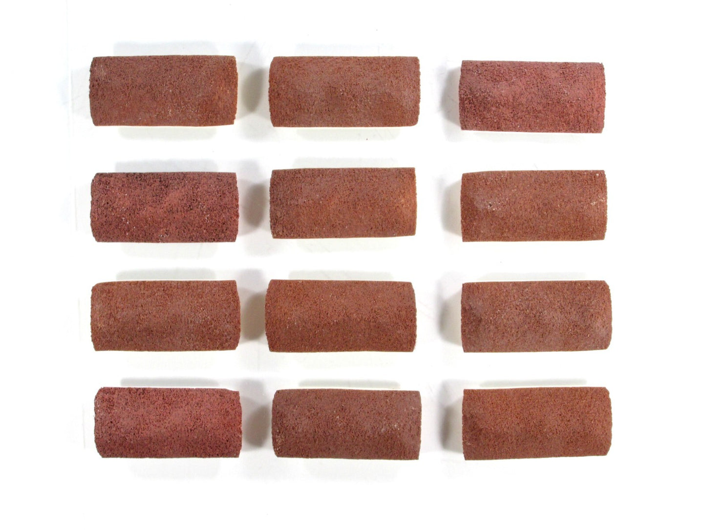 HO Scale ***Mining Ore Car Loads*** Custom Ceramic-Based 12-Pack -- for Walthers
