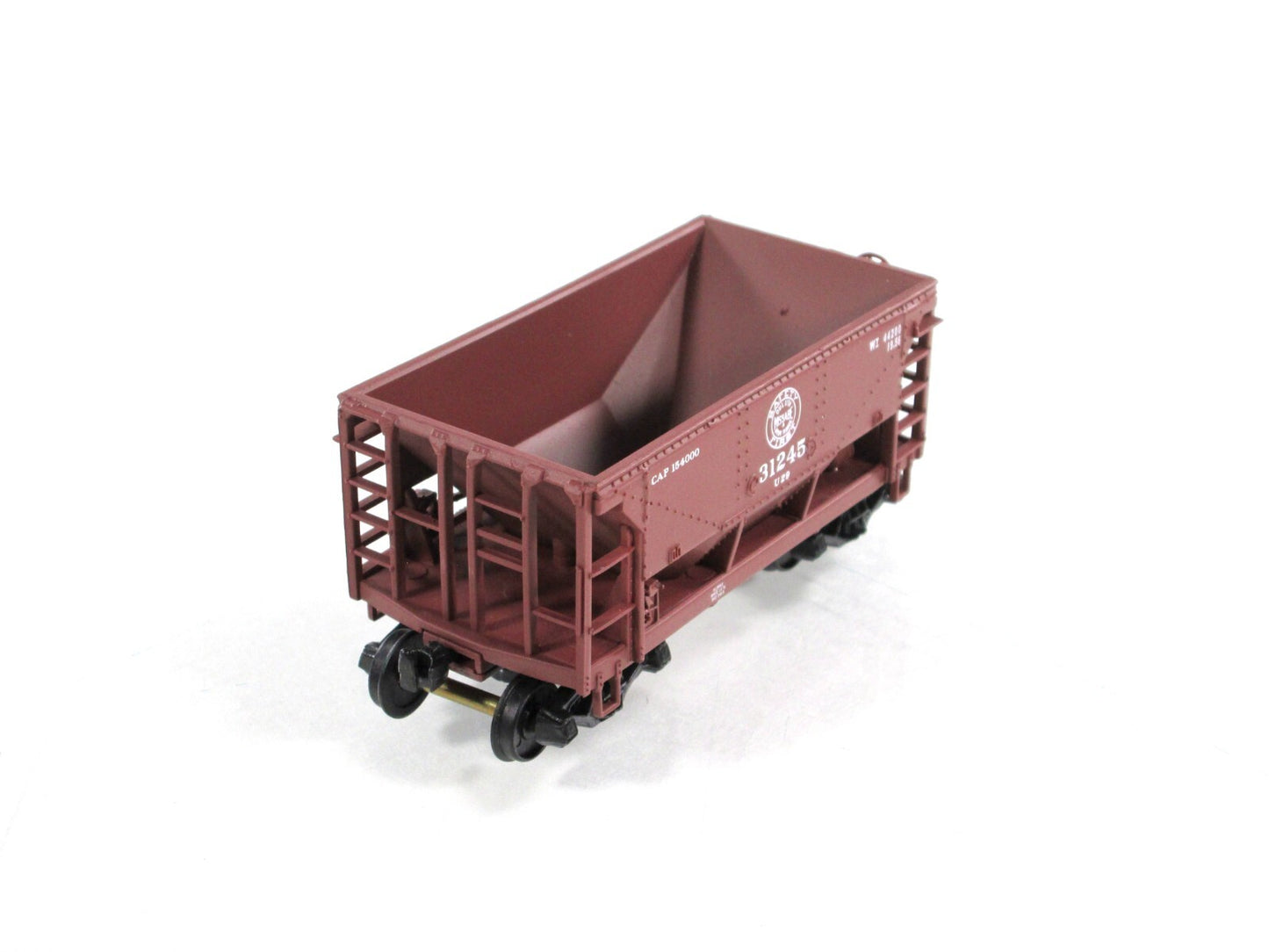 HO Scale ***DULUTH, MISSABE & IRON RANGE*** Ore Car 12-Pack -- Walthers 932-4454
