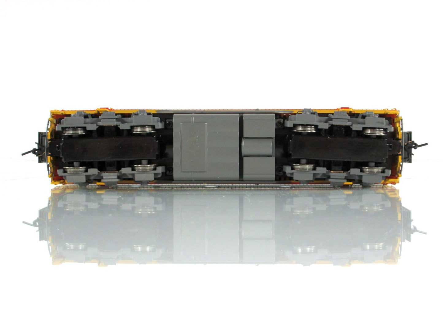 HO Scale ***UNION PACIFIC*** F7B Locomotive #1486C - Broadway 428, DCC QSI Sound