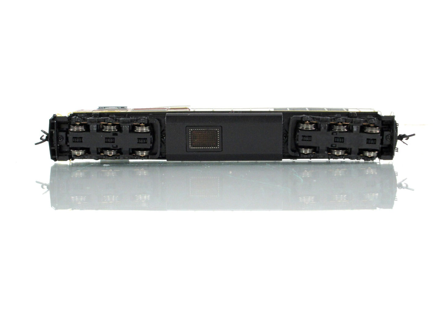 N Scale ***NORFOLK - DL&W Heritage** SD70ACe #1074 - Broadway 7025, DCC Paragon4
