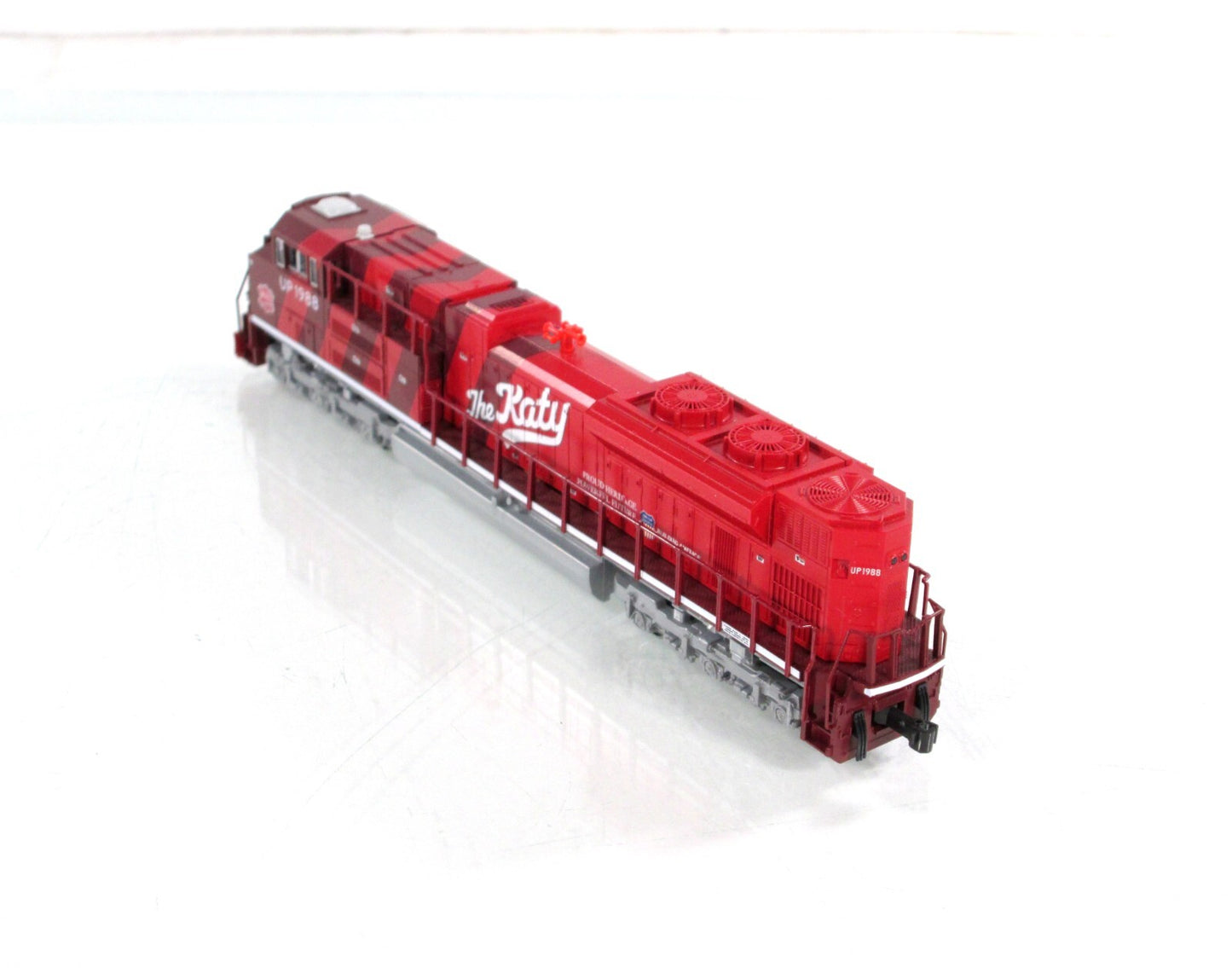 N Scale ***MKT - KATY*** UP Heritage SD70ACe #1988 - Kato 176-8409, DCC LokSound