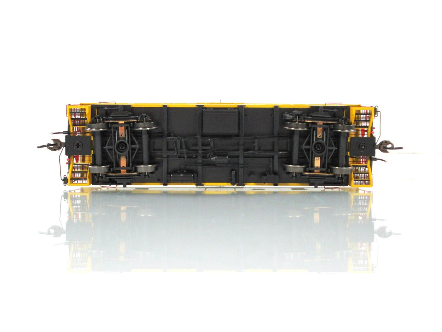 HO Scale **UNION PACIFIC** CA-8 Caboose #25506 - Athearn, DCC Tsunami Sound, LED