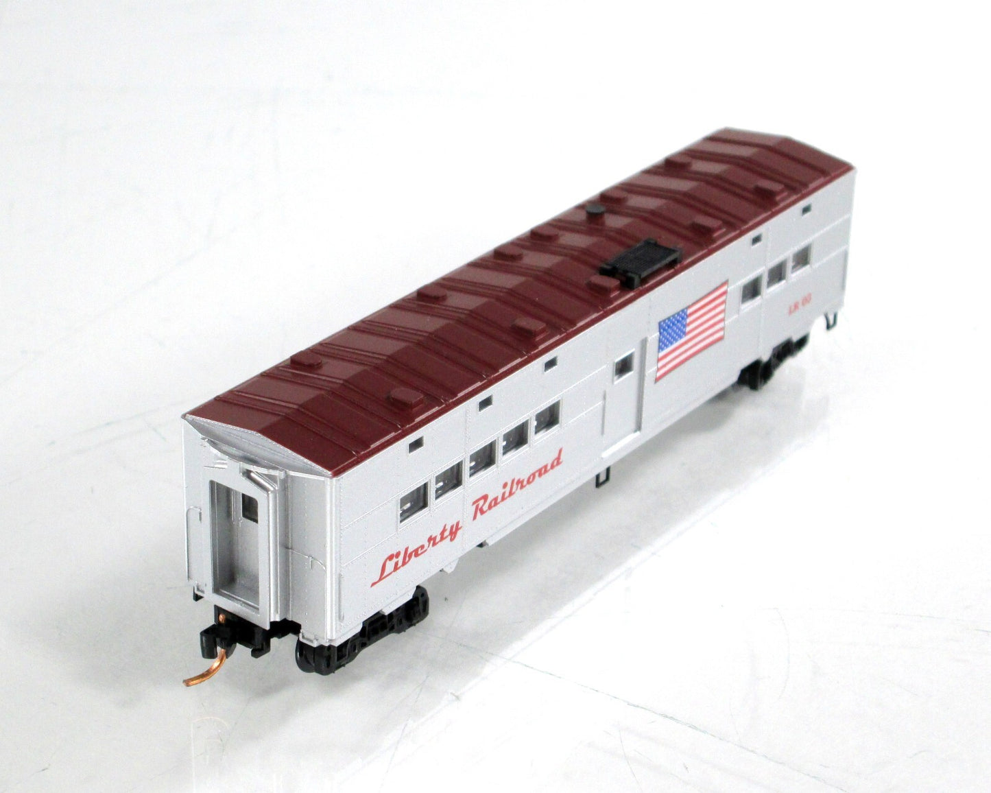 N Scale ***LIBERTY RAILROAD** WWII Troop Kitchen 03 ------ Micro Trains 99321030