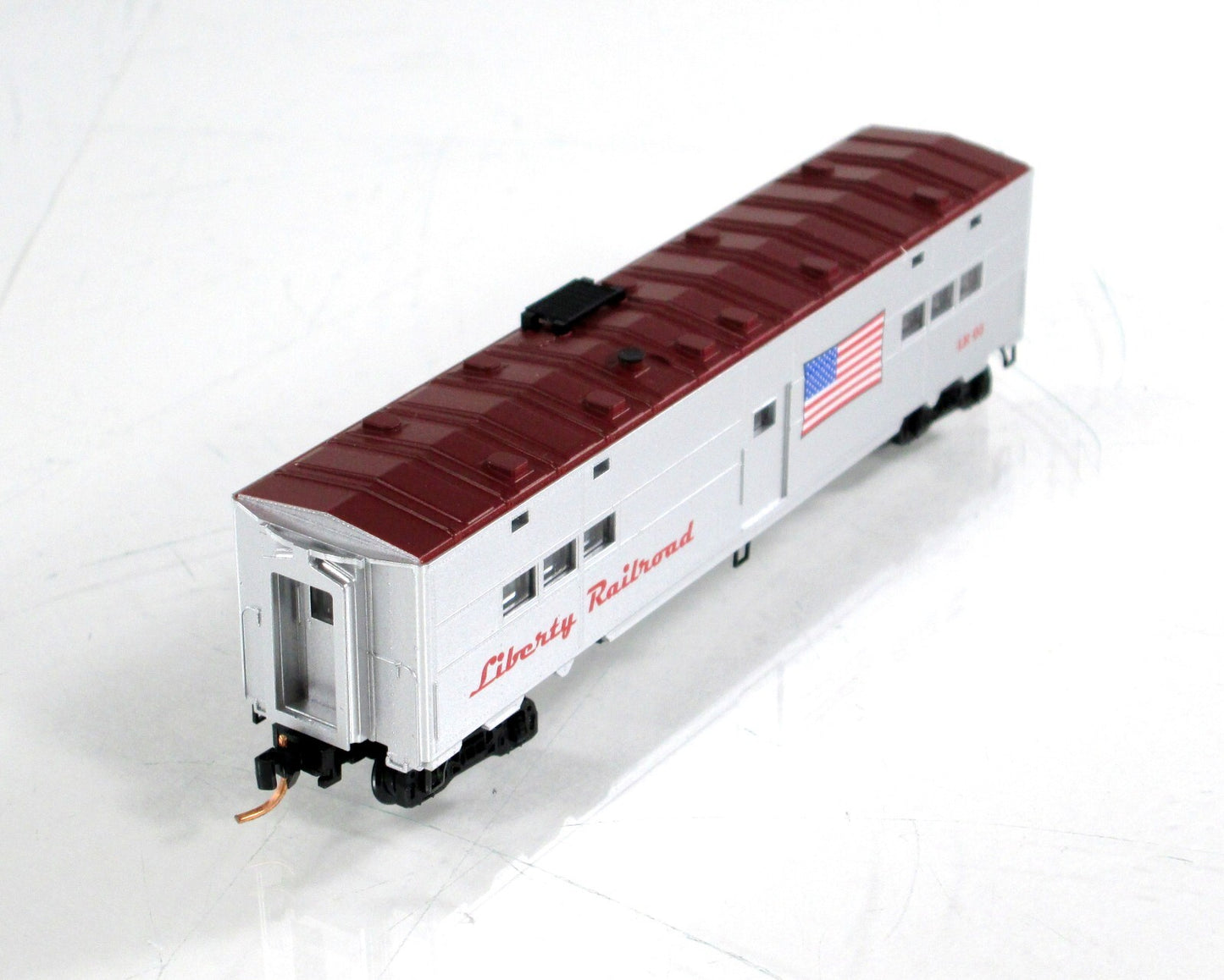 N Scale ***LIBERTY RAILROAD** WWII Troop Kitchen 03 ------ Micro Trains 99321030