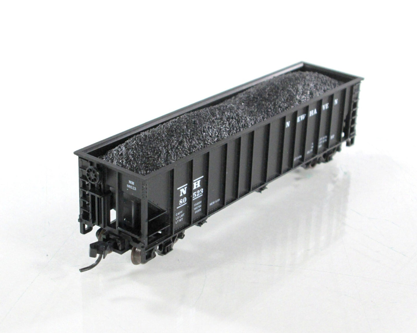 N Scale **NEW HAVEN** Coal Hopper 15-Set - Premiere Editions, Atlas 2601 **RARE
