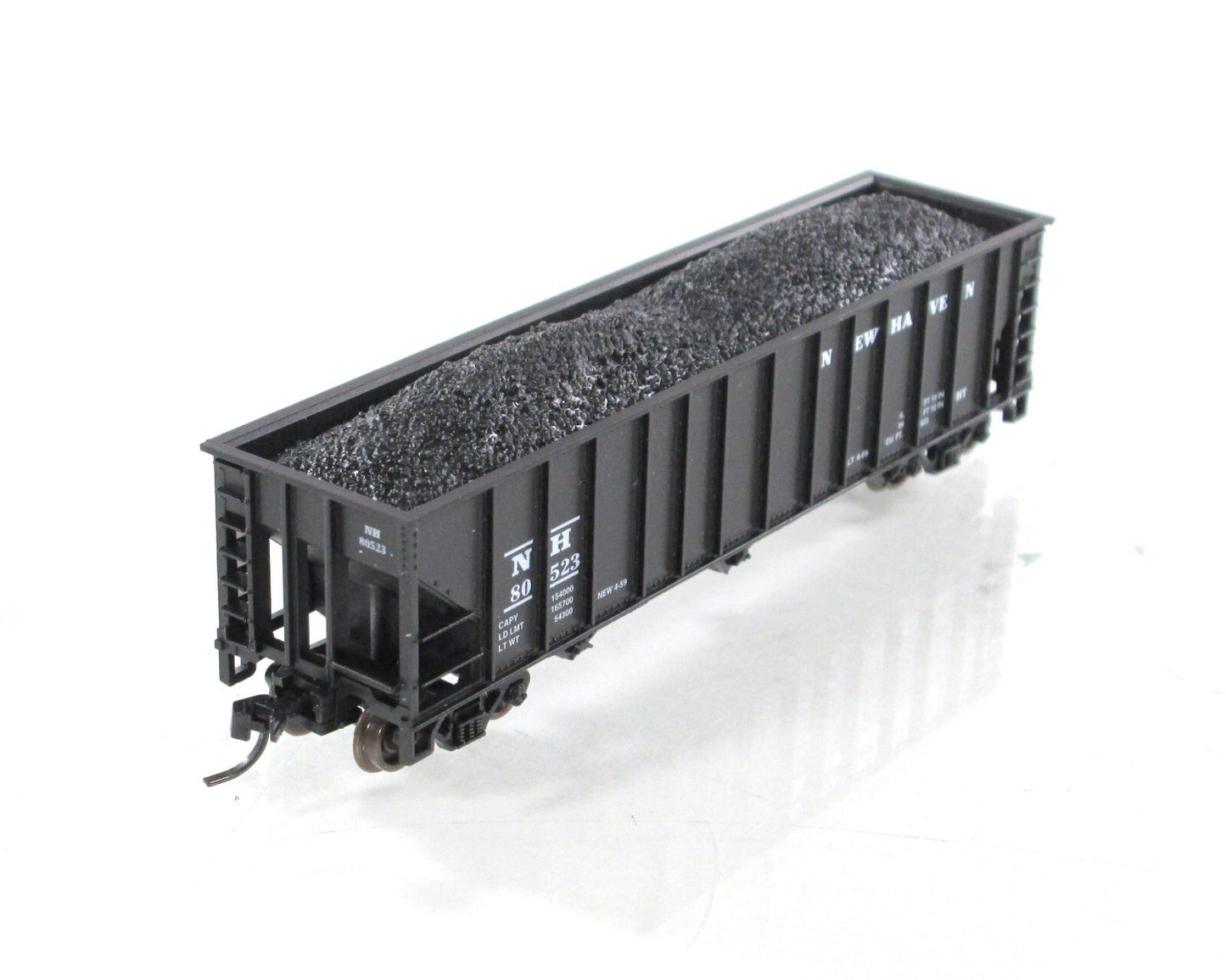 N Scale **NEW HAVEN** Coal Hopper 15-Set - Premiere Editions, Atlas 2601 **RARE