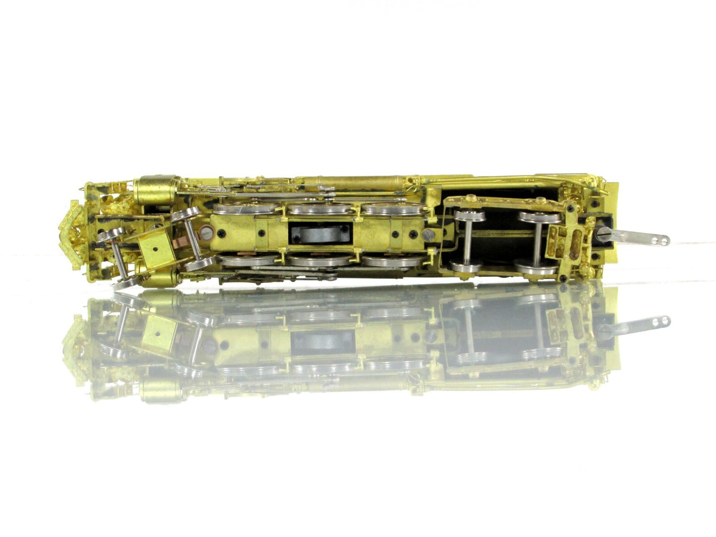 HO Scale Brass ***NEW YORK CENTRAL*** 4-6-4 Locomotive #5344 ----- Sunset Models