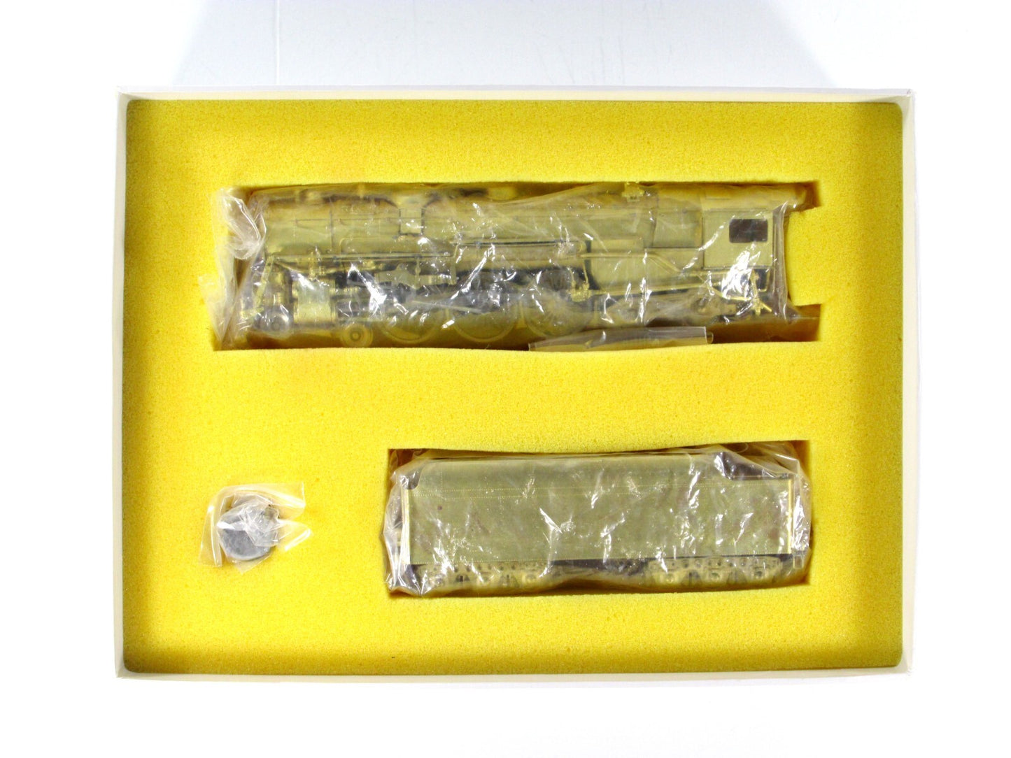 HO Scale Brass ***NEW YORK CENTRAL*** 4-6-4 Locomotive #5344 ----- Sunset Models