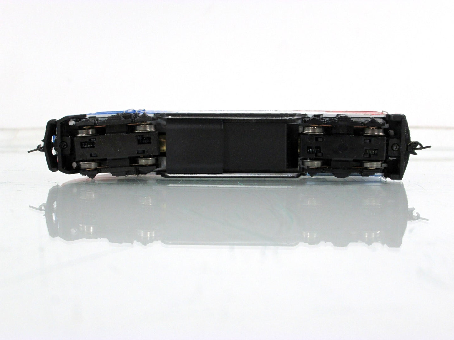N Scale ***UTAH FRONT RUNNER*** F59PHI Locomotive #3 -- Athearn 23710, DCC Ready