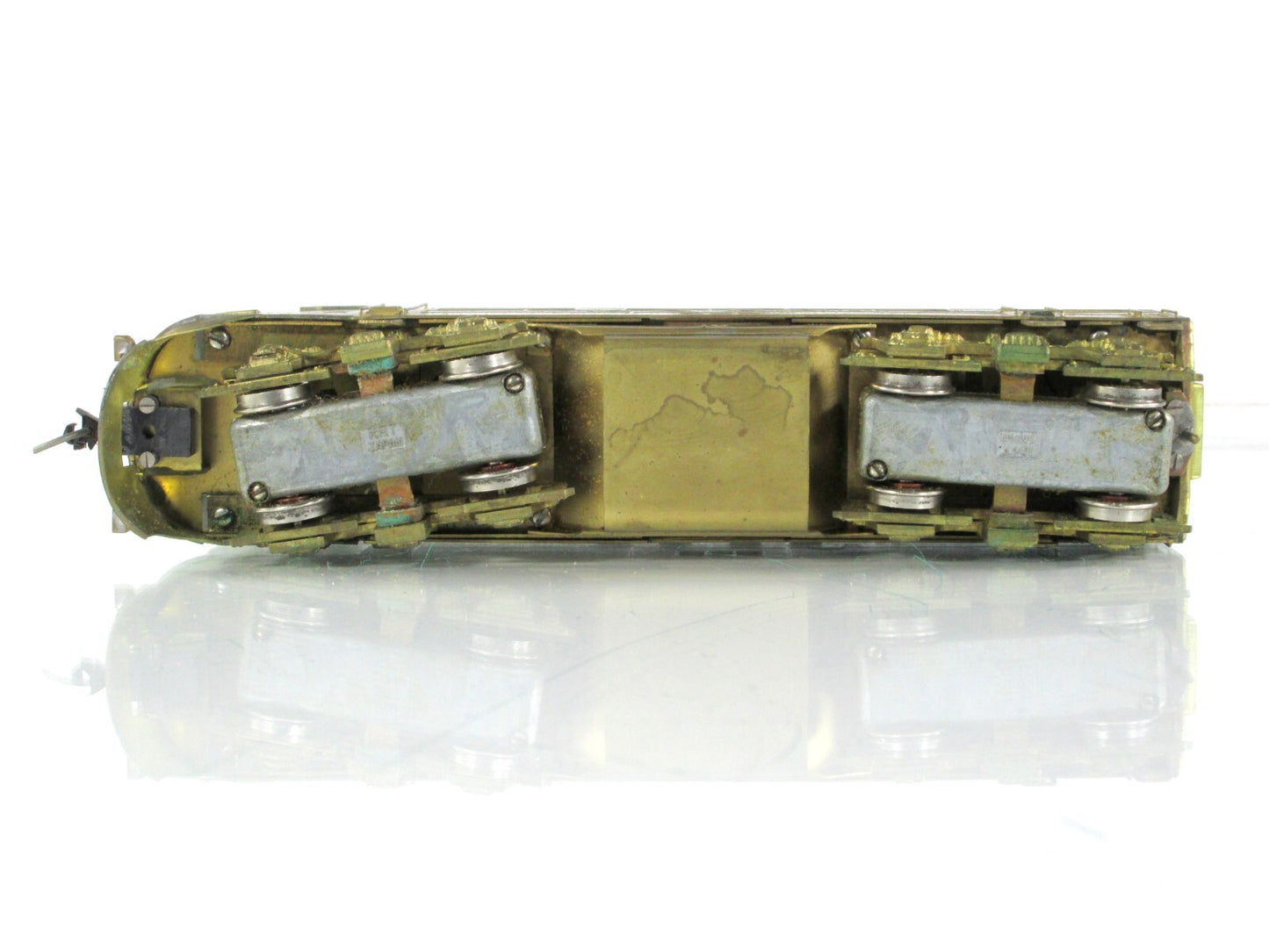 HO Scale BRASS *****EMD FT A & B***** Diesel Locomotive Set ---- HALLMARK MODELS