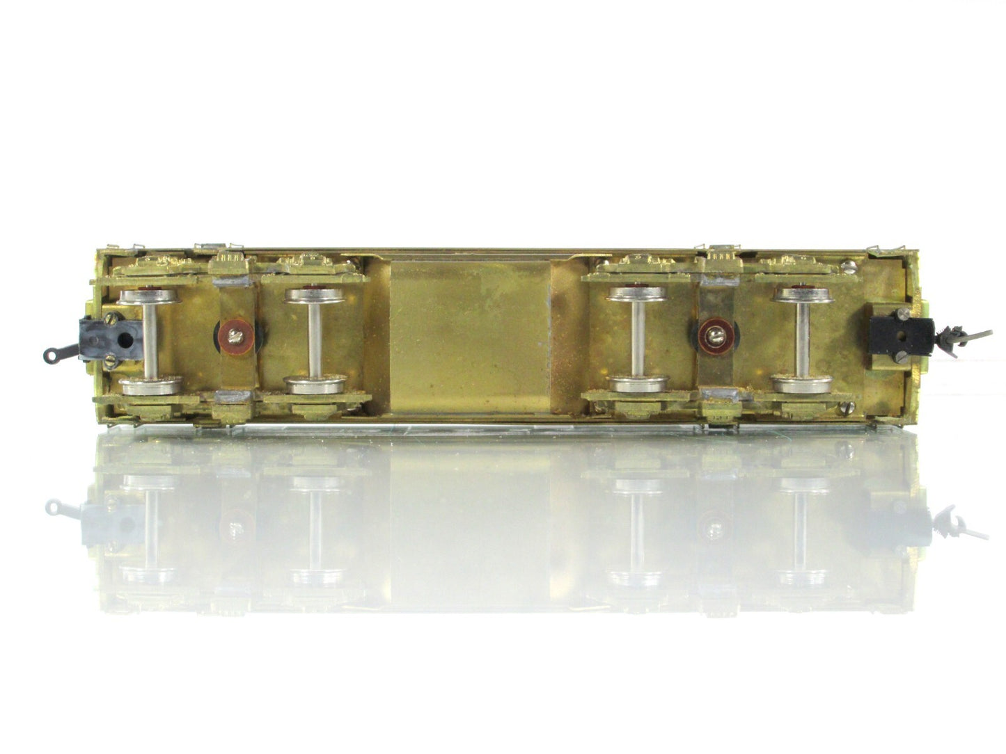 HO Scale BRASS *****EMD FT A & B***** Diesel Locomotive Set ---- HALLMARK MODELS