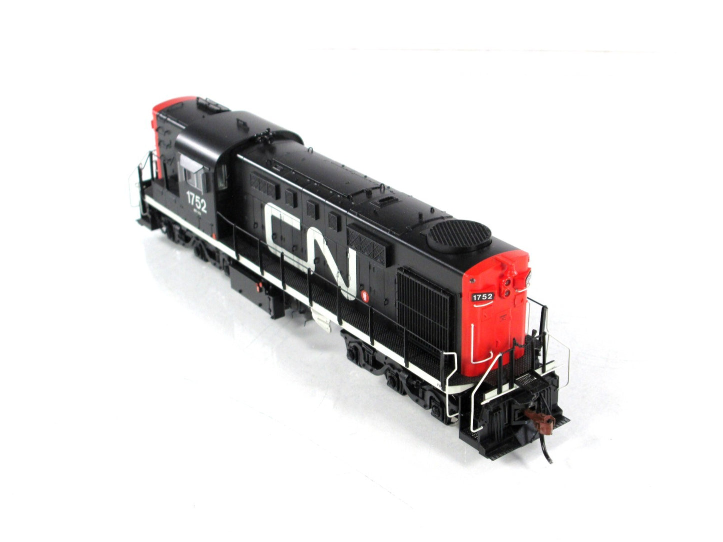 HO Scale **CANADIAN NATIONAL** MLW RSC-14 #1742 - Rapido Trains 32050, DCC Ready