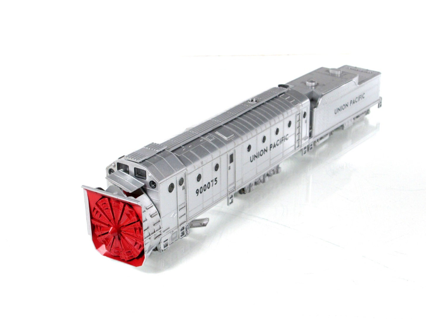 HO Scale **UNION PACIFIC** MoW Rotary Snow Plow & Tender #900075 - Athearn 93819
