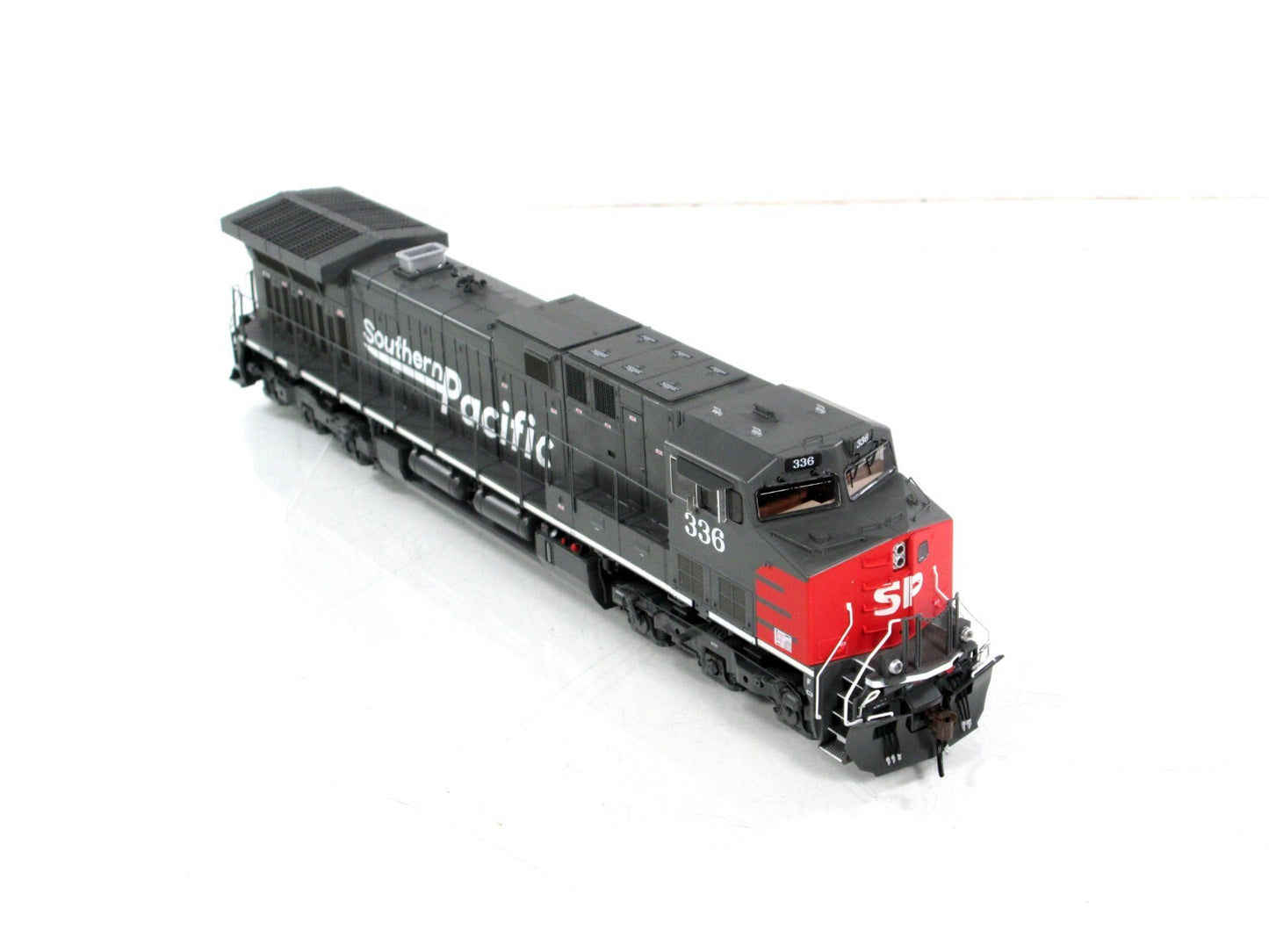 HO Scale **SOUTHERN PACIFIC** AC4400CW #336 - Athearn G31658, DCC Tsunami2 Sound