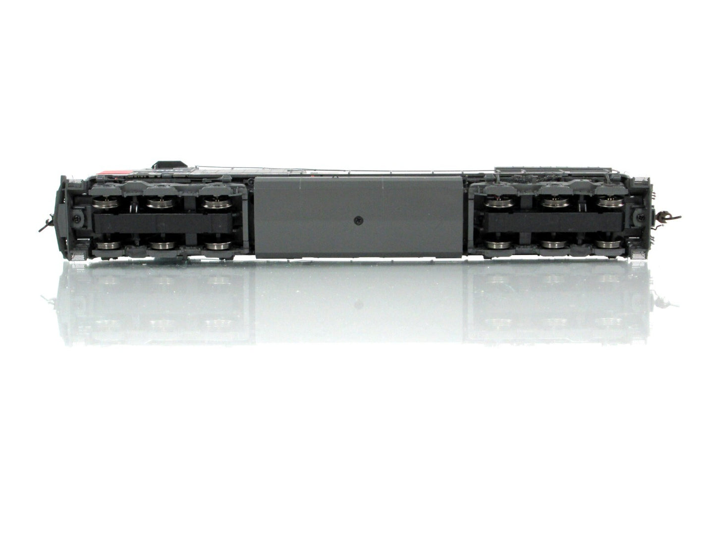 HO Scale **SOUTHERN PACIFIC** AC4400CW #336 - Athearn G31658, DCC Tsunami2 Sound
