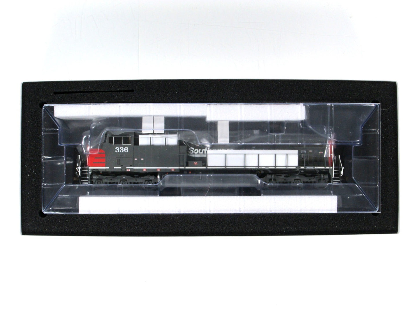 HO Scale **SOUTHERN PACIFIC** AC4400CW #336 - Athearn G31658, DCC Tsunami2 Sound