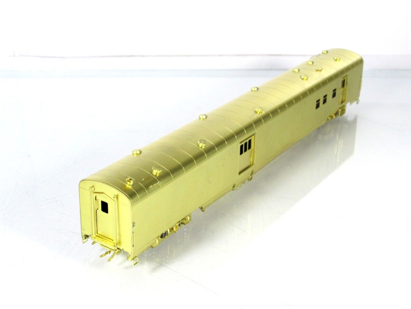 HO Scale BRASS ***GREAT NORTHERN*** Mail-Baggage GN / CB&Q - Shoreham Shops GN01
