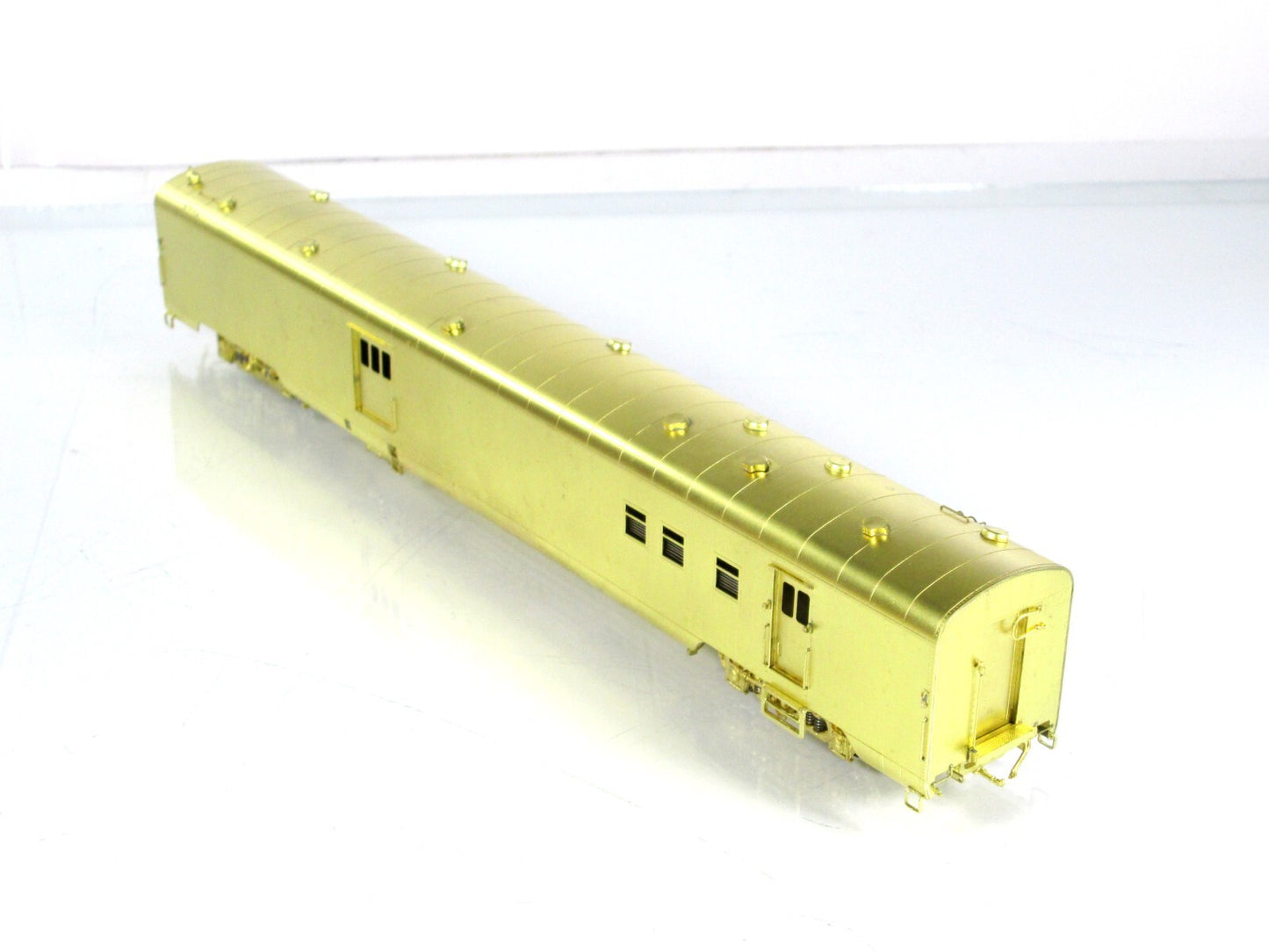 HO Scale BRASS ***GREAT NORTHERN*** Mail-Baggage GN / CB&Q - Shoreham Shops GN01