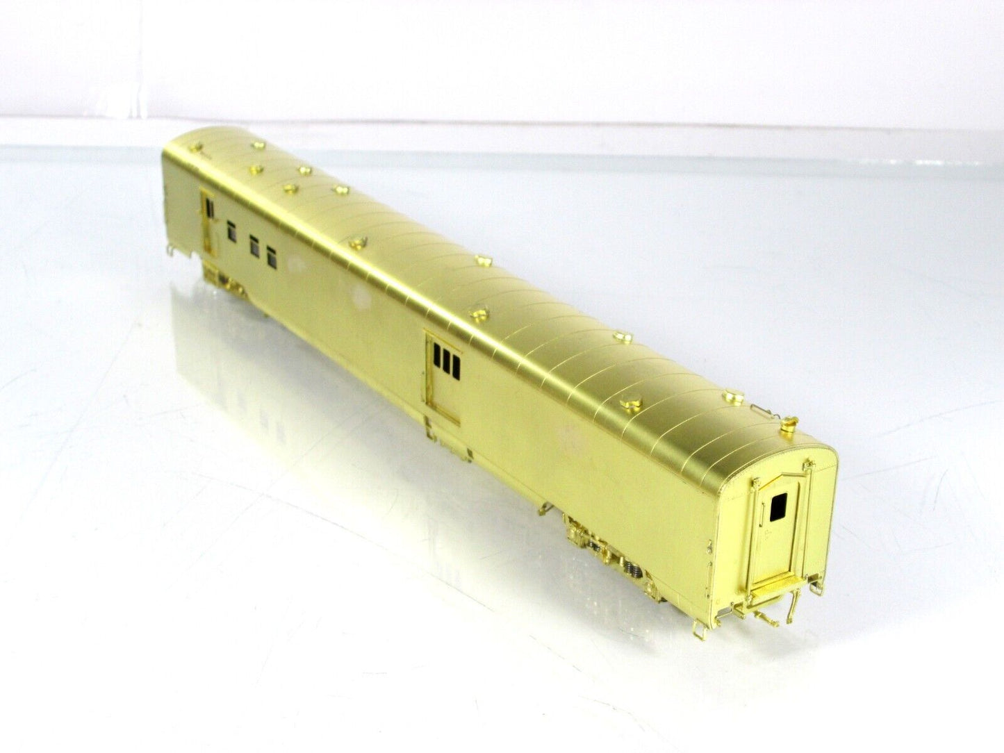 HO Scale BRASS ***GREAT NORTHERN*** Mail-Baggage GN / CB&Q - Shoreham Shops GN01
