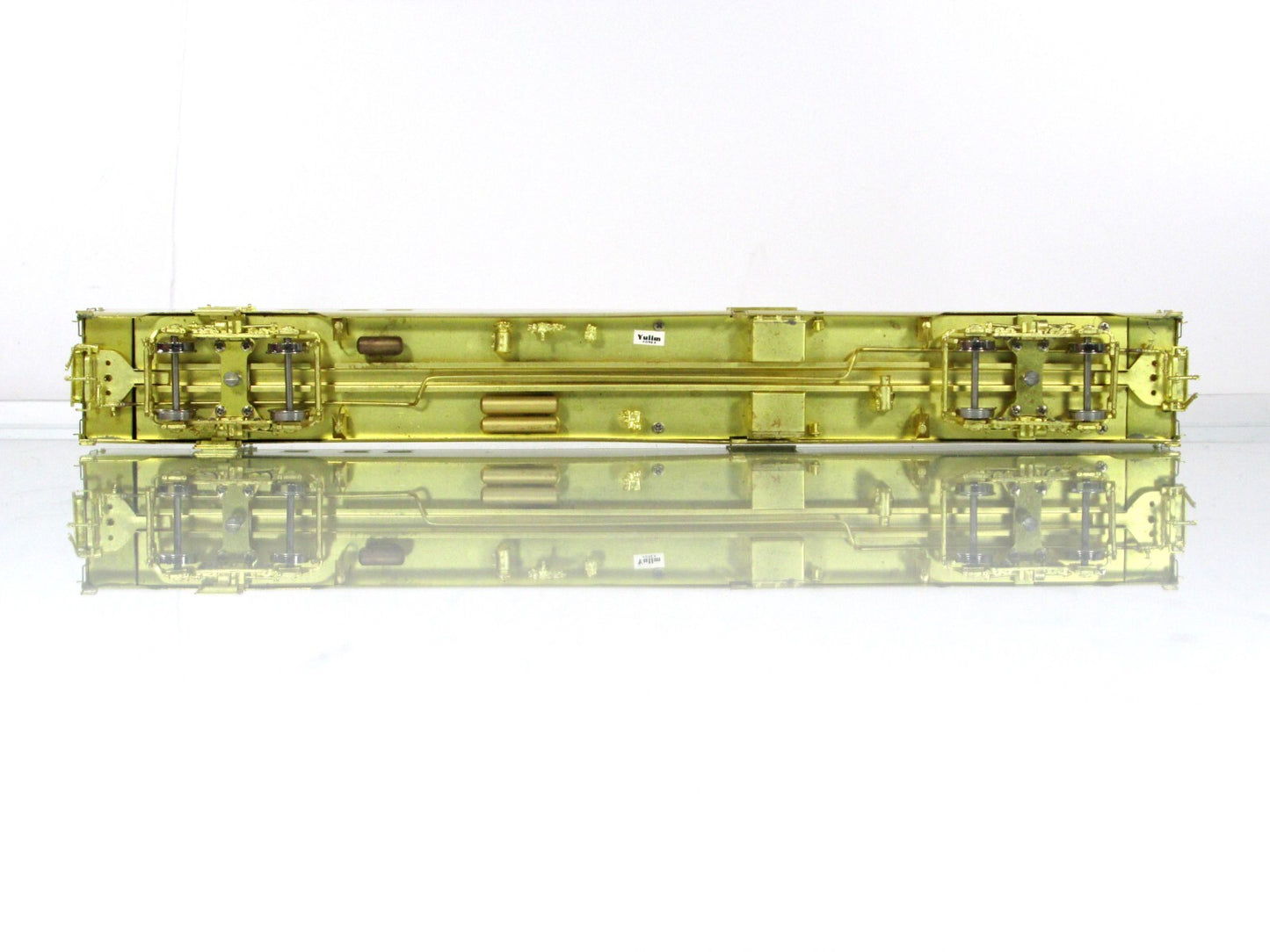 HO Scale BRASS ***GREAT NORTHERN*** Mail-Baggage GN / CB&Q - Shoreham Shops GN01