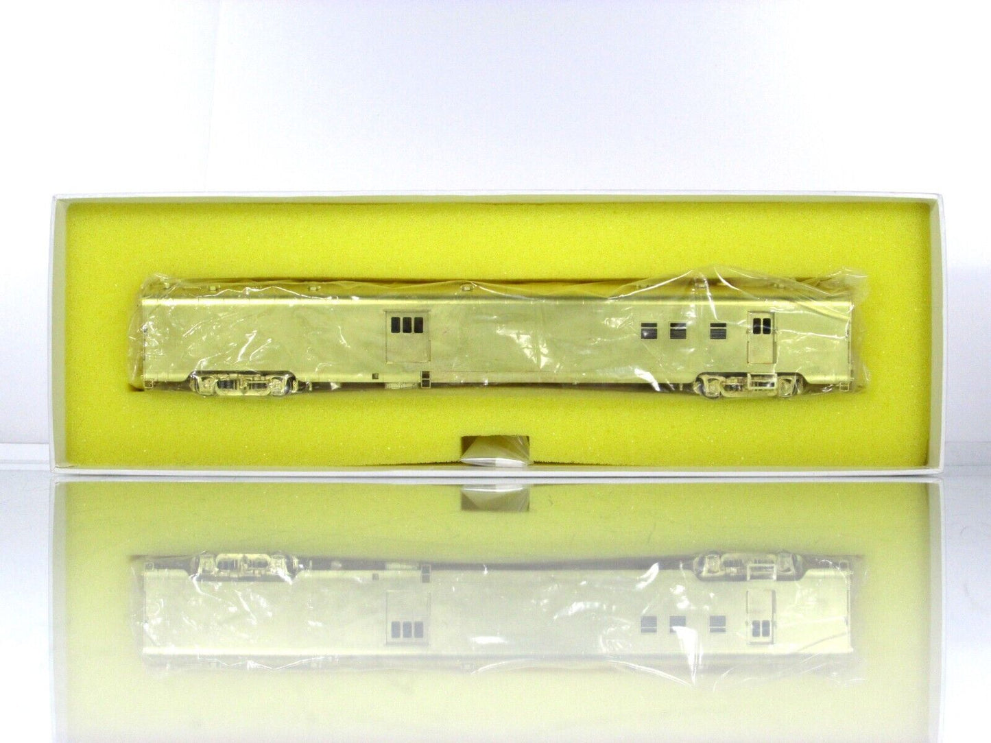HO Scale BRASS ***GREAT NORTHERN*** Mail-Baggage GN / CB&Q - Shoreham Shops GN01