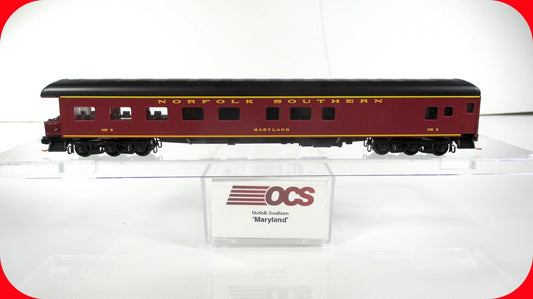 N Scale ***NS , MARYLAND*** Office Car Special ------ Micro Trains, Lowell Smith