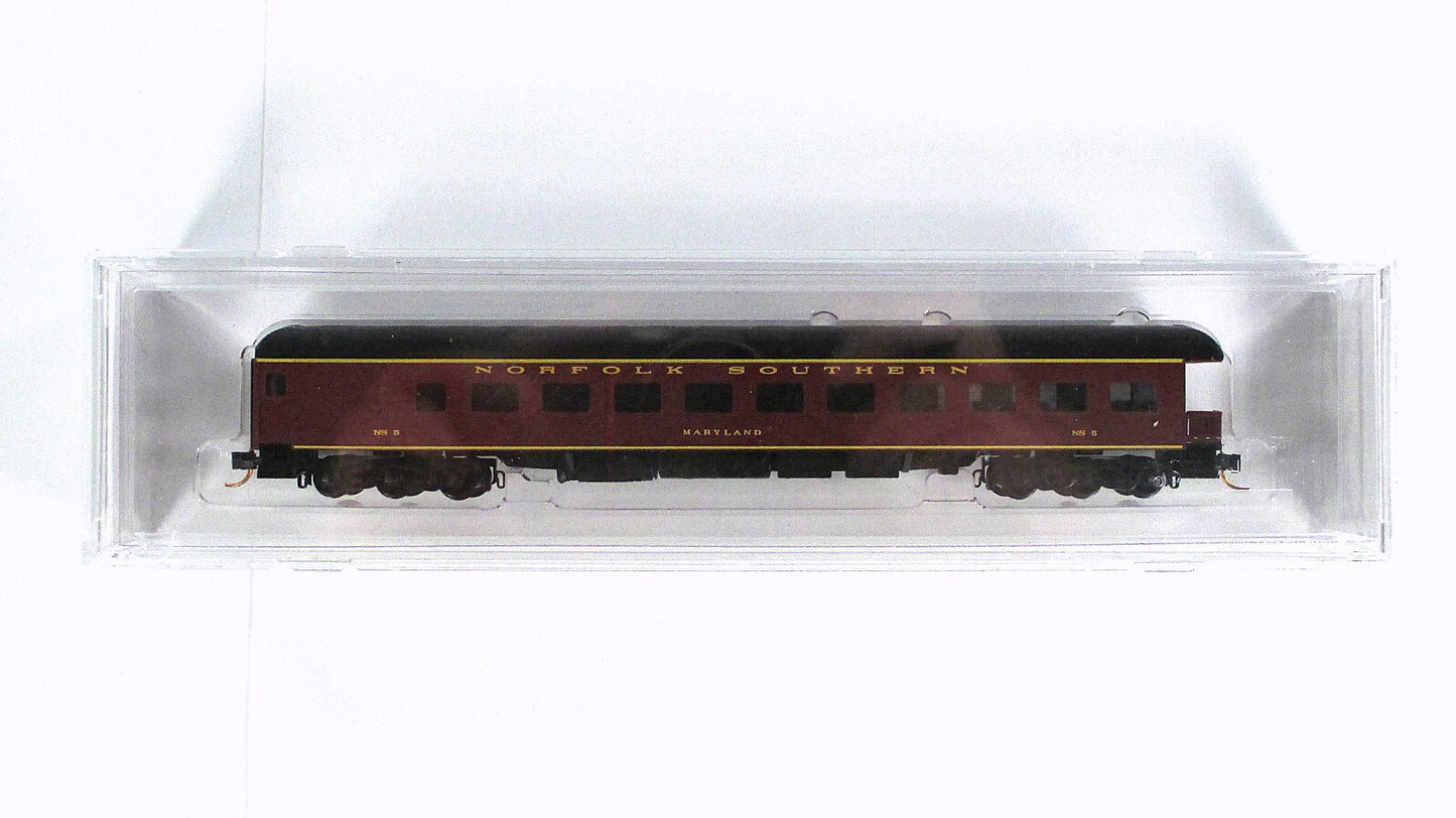 N Scale ***NS , MARYLAND*** Office Car Special ------ Micro Trains, Lowell Smith