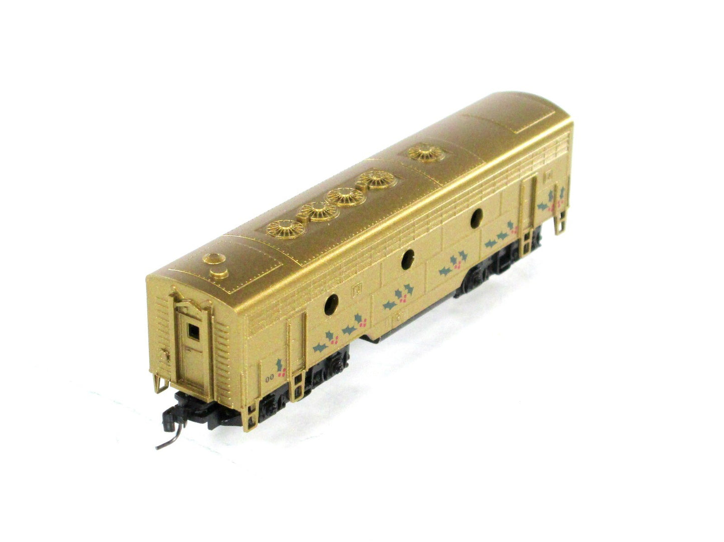 Z Scale ***12 DAYS of CHRISTMAS*** F7-B Dummy Locomotive - Micro Trains 98012510