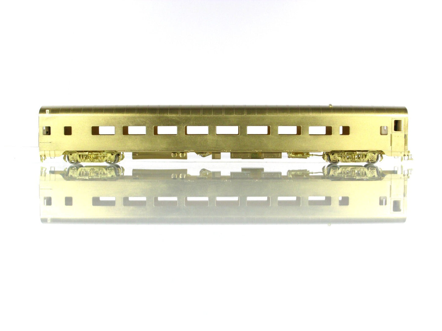 HO Scale BRASS ***GREAT NORTHERN*** Coach #1147 - Palace Car Company / Samhongsa
