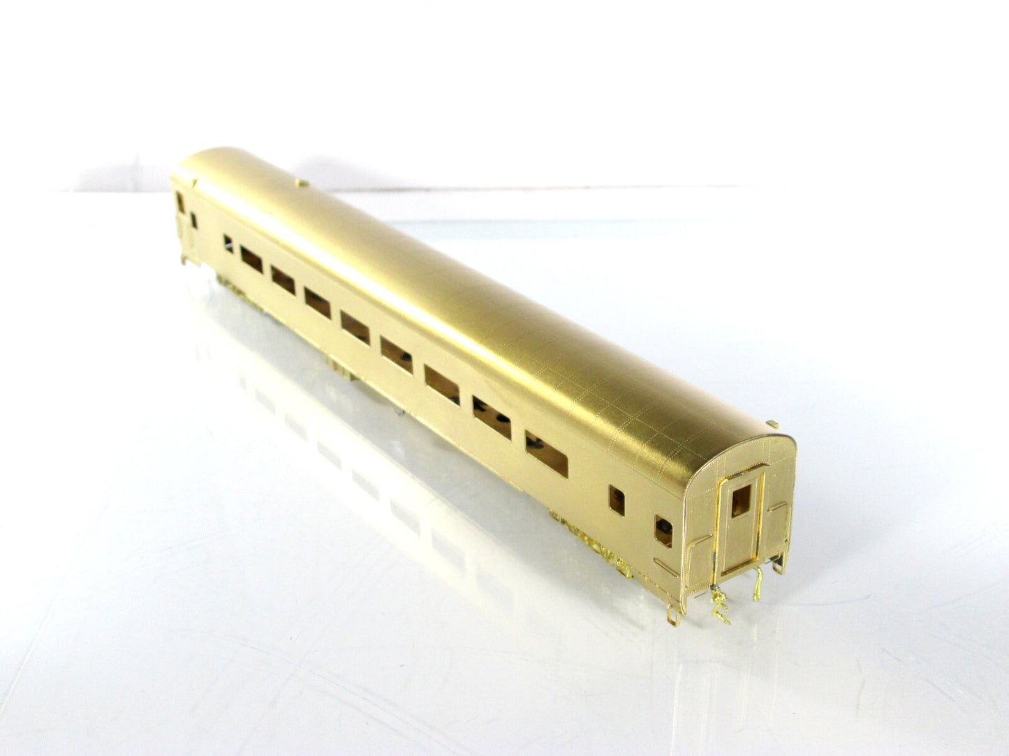 HO Scale BRASS ***GREAT NORTHERN*** Coach #1147 - Palace Car Company / Samhongsa