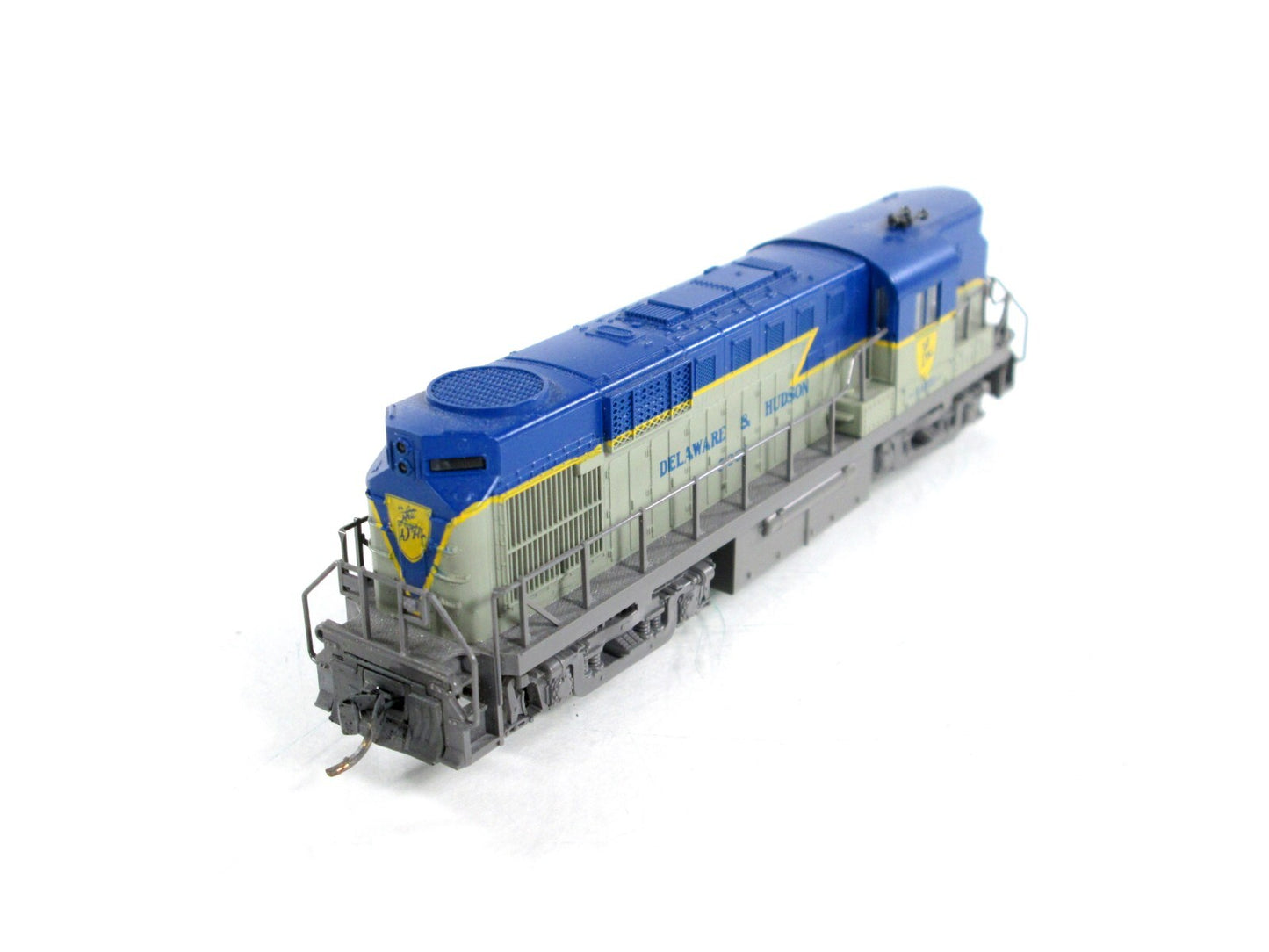 N Scale ***DELAWARE & HUDSON*** ALCO RS-11 #5001 - Atlas / Kato 42601, MTL Cplrs