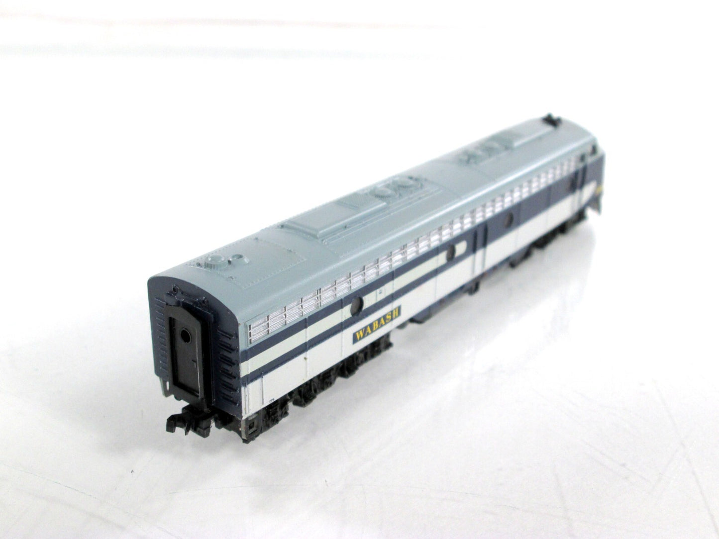 N Scale **WABASH** E8 Locomotive #1006 - Life-Like 7219, Knuckle Cplr **Project*