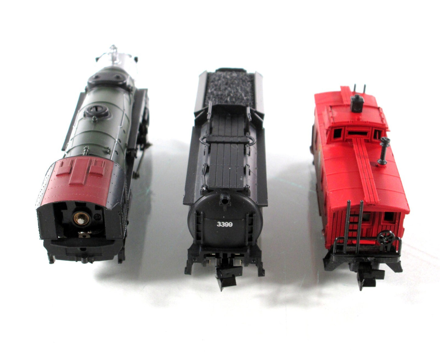 N Scale ***GREAT NORTHERN - MERCHANDISE SERVICE*** Set - Con-Cor 008518