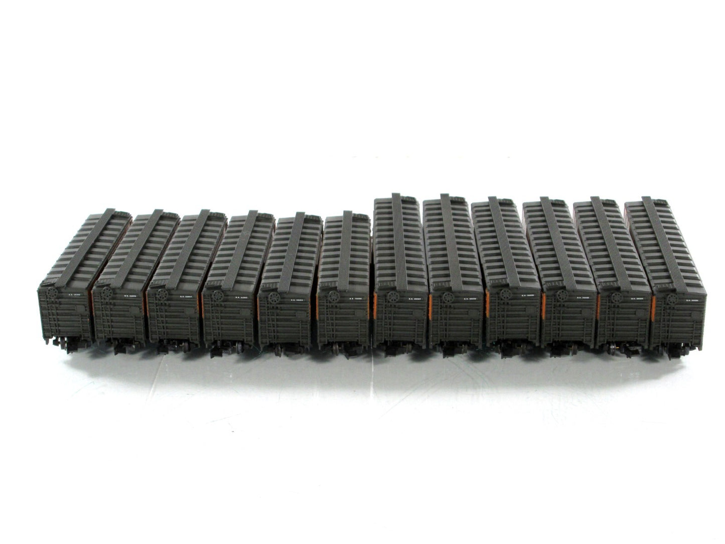 N Scale ***GREAT NORTHERN - MERCHANDISE SERVICE*** Set - Con-Cor 008518