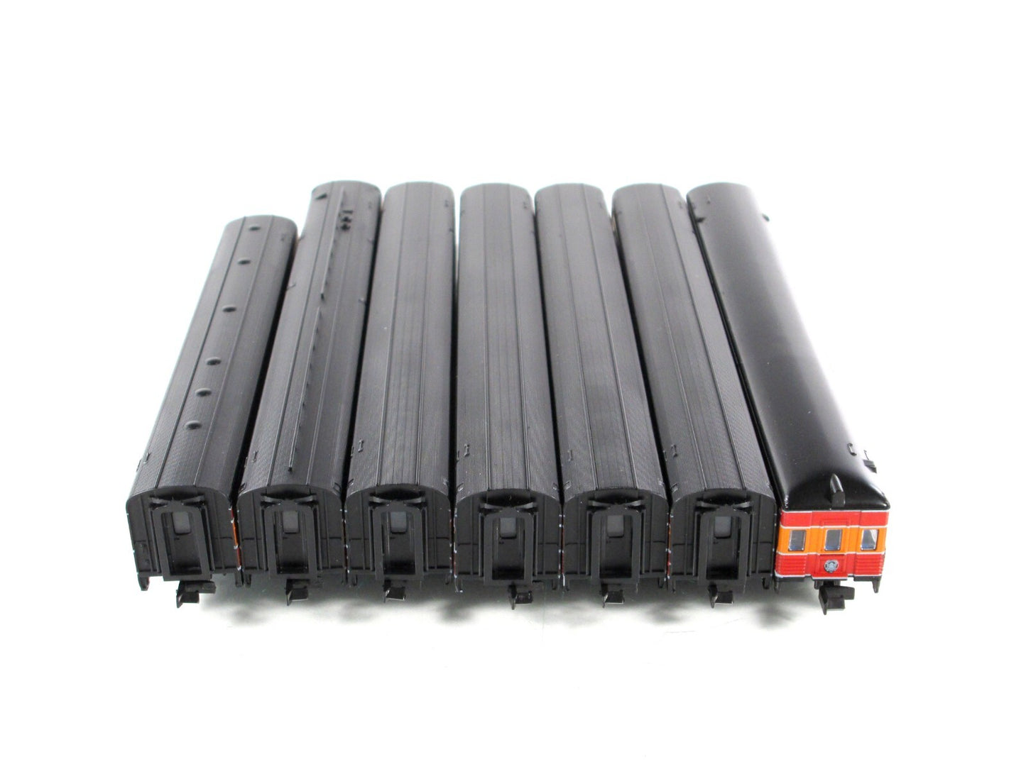 N Scale **SOUTHERN PACIFIC DAYLIGHT*** GS-4 & Passenger Set - Con-Cor 008523 Ltd