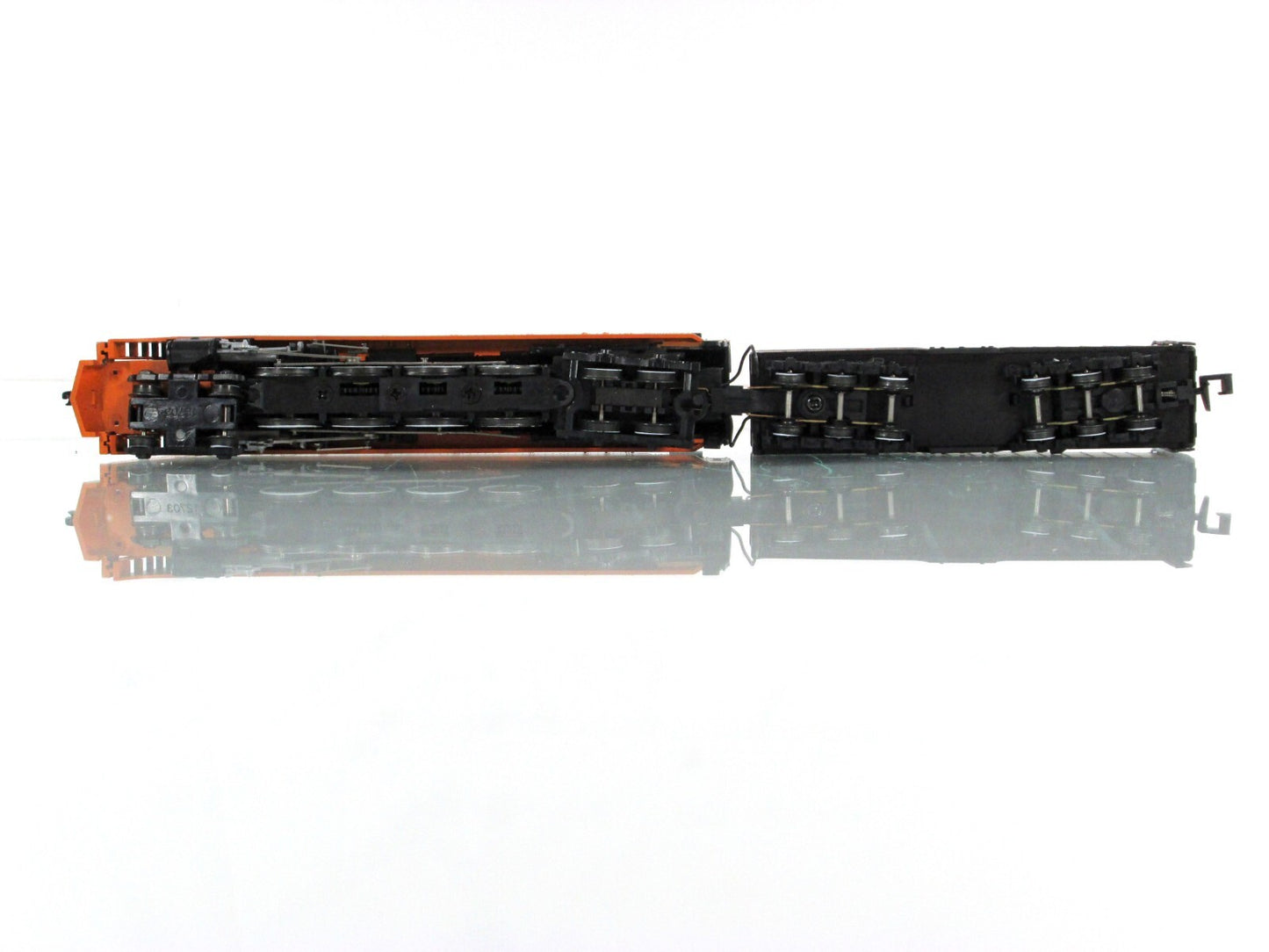 N Scale **SOUTHERN PACIFIC DAYLIGHT*** GS-4 & Passenger Set - Con-Cor 008523 Ltd