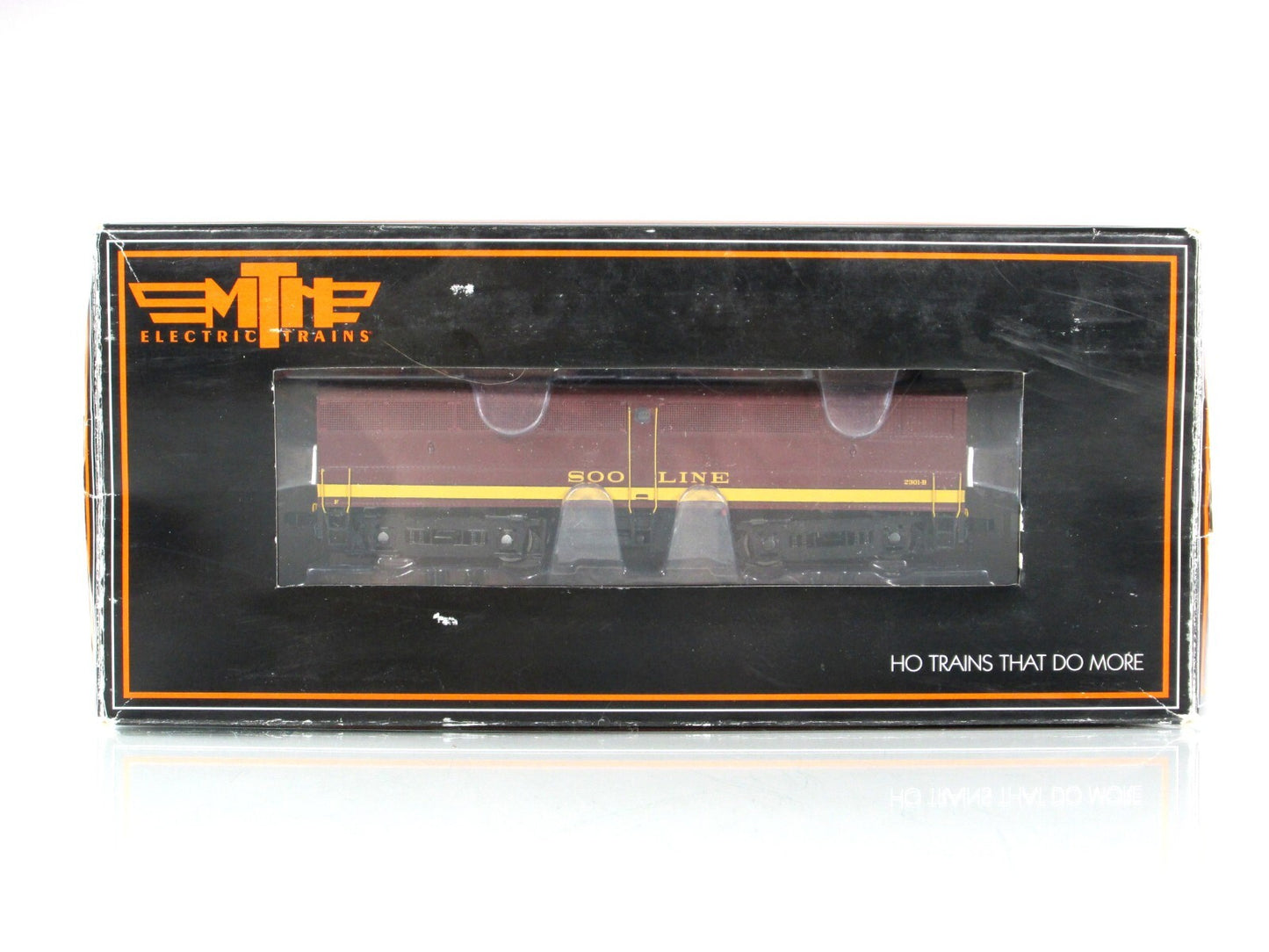 HO Scale ***SOO LINE*** ALCO FB-1 Locomotive Unit, #2301-B ------- MTH 80-2202-1