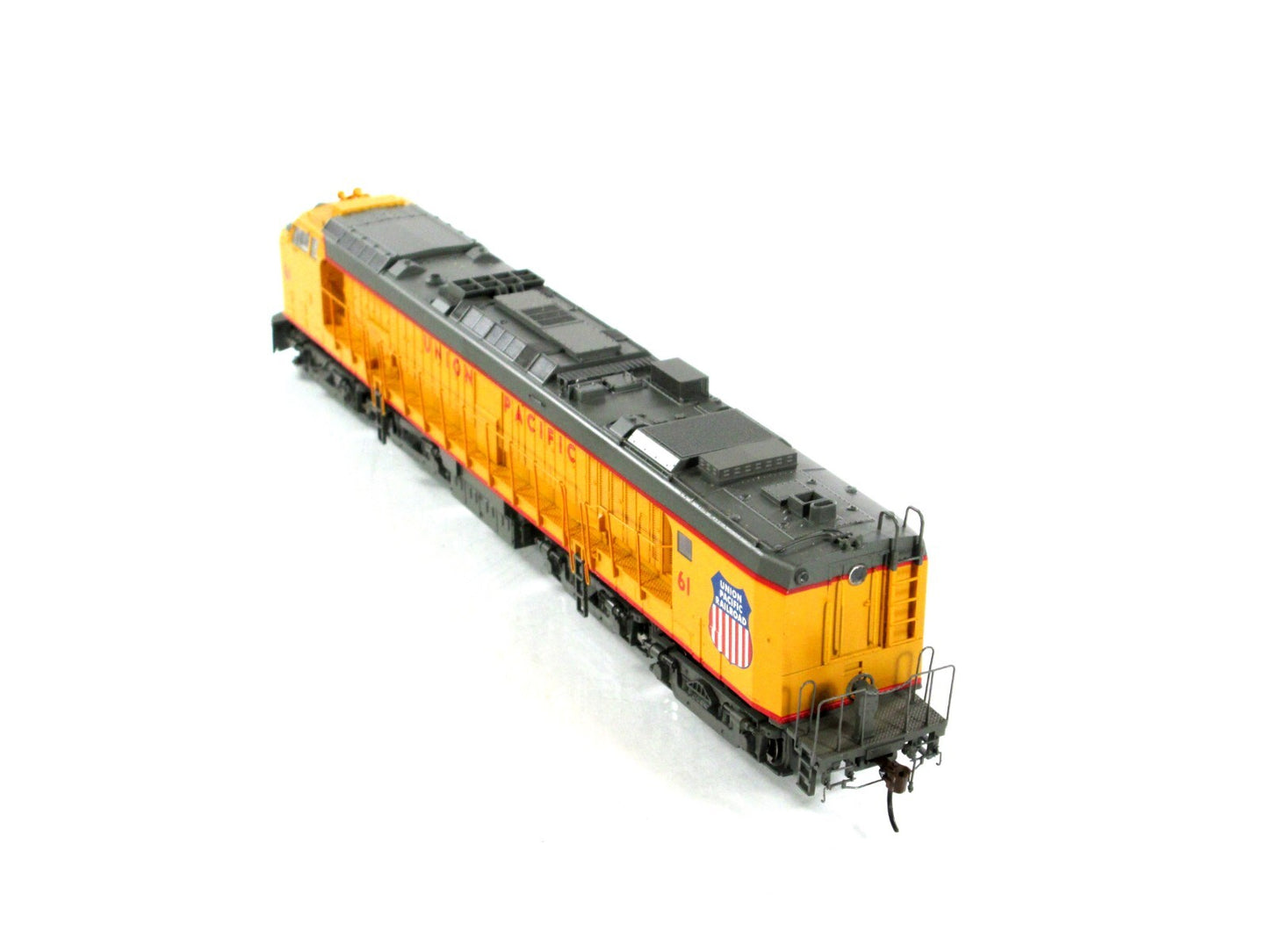 HO Scale ***UNION PACIFIC*** Gas Turbine Locomotive #61 - Athearn 88666, DCC Rdy