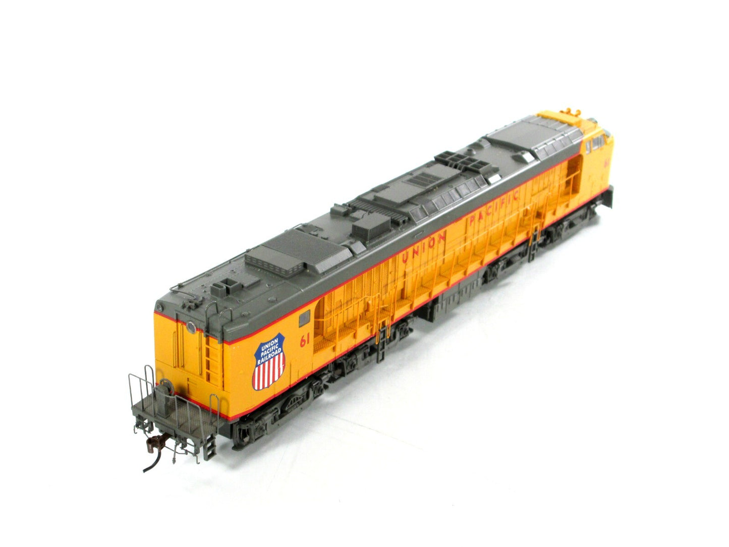 HO Scale ***UNION PACIFIC*** Gas Turbine Locomotive #61 - Athearn 88666, DCC Rdy