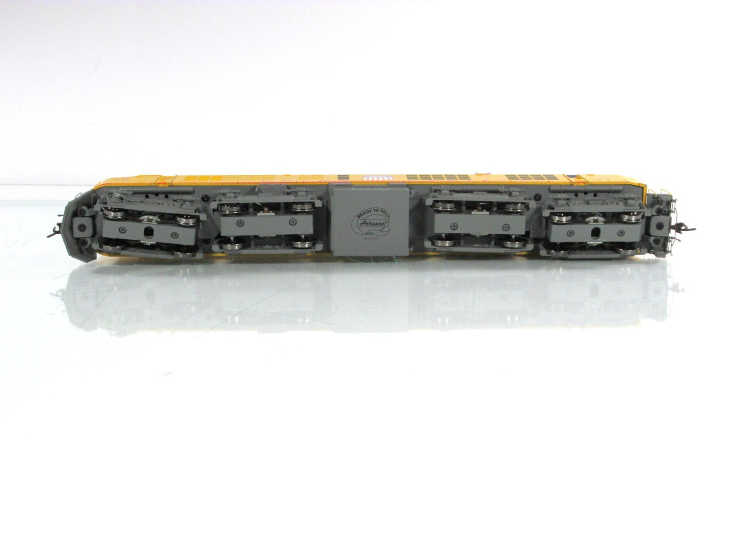 HO Scale ***UNION PACIFIC*** Gas Turbine Locomotive #61 - Athearn 88666, DCC Rdy